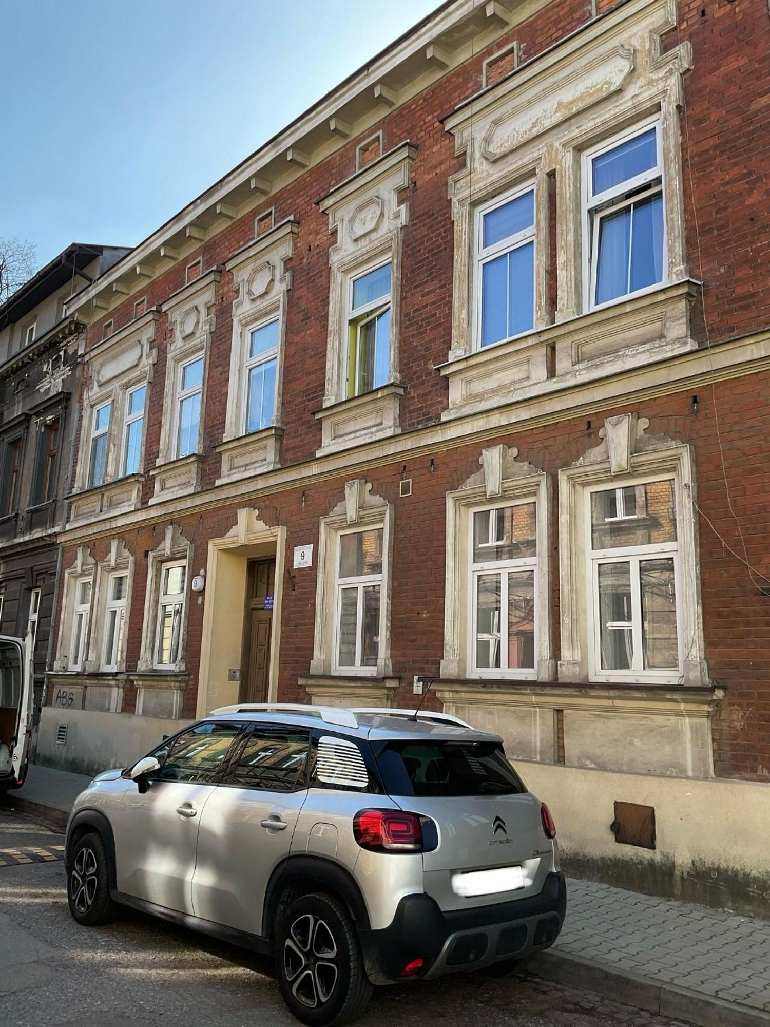 Omorika Na Zamkowej Апартаменти